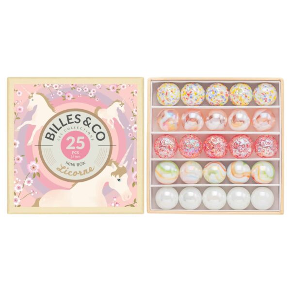 Billes & Co - Minibox Einhorn