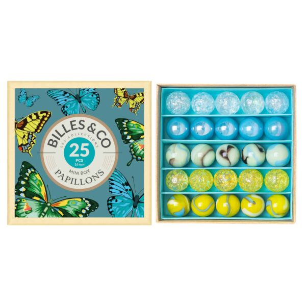 Billes & Co - Minibox Schmetterling