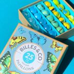 Billes & Co - Minibox Schmetterling