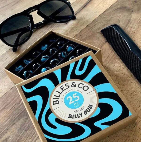 Billes & Co - Unibox Billy Gum