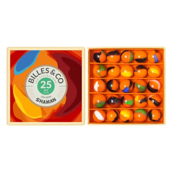 Unibox Schamane