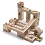 Cuboro Holzkugelbahn - Standard 16 Starter Set (1)