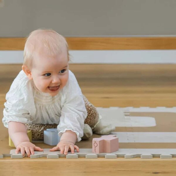 Bobles Town Road Floor