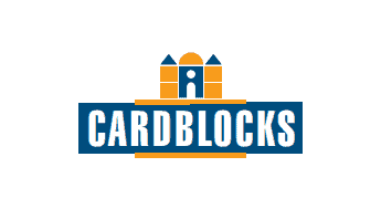 Cardblocks transparent logo