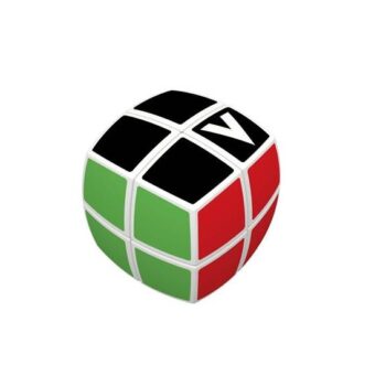 V-Cube - Zauberwürfel gewölbt 2x2x2