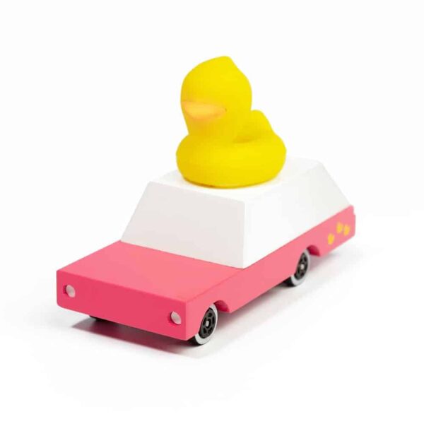 Candylab Candycar - Duckie Wagon
