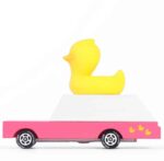 Candylab Candycar - Duckie Wagon