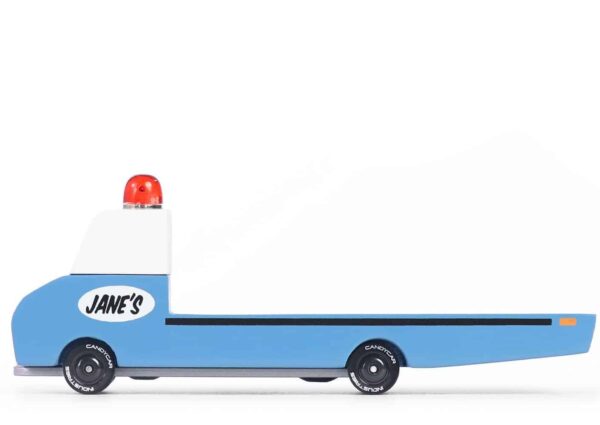 Candylab Candycar - Jane's Tow Truck (4)
