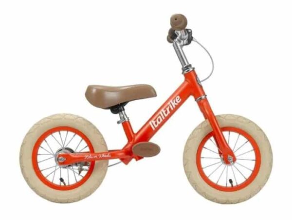 Italtrike Balance Bike Fruit