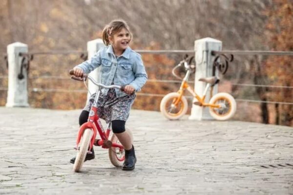 Italtrike Balance Bike Fruit