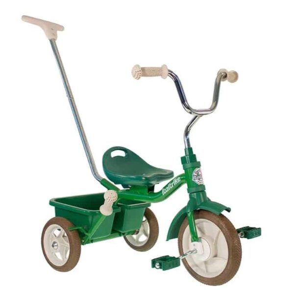 Italtrike Dreirad Passenger Grün (1)