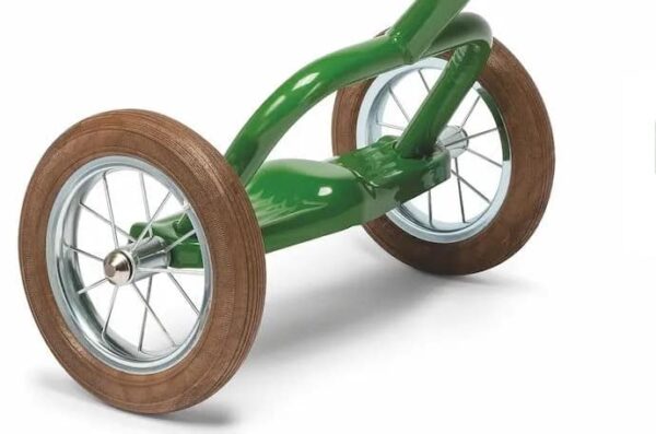 Italtrike Dreirad Spoke 16'' Grün