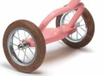 Italtrike Dreirad Spoke 16'' Rosa