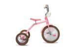 Italtrike Dreirad Spoke 16'' Rosa