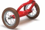 Italtrike Dreirad Spoke 16'' Rot
