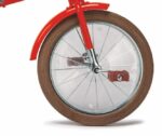 Italtrike Dreirad Spoke 16'' Rot