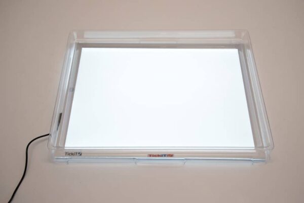 TickiT A3 Light Panel Cover