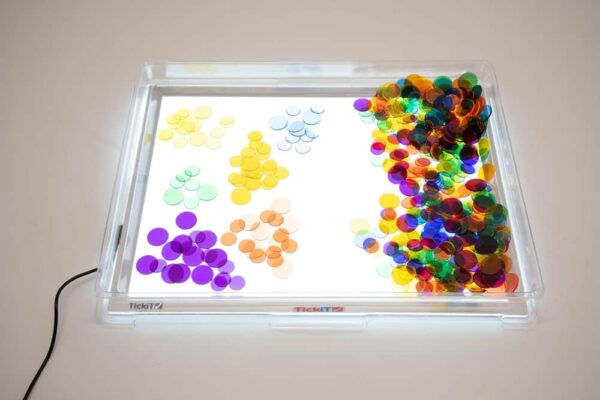 TickiT Light Panel Cover – Bild 3