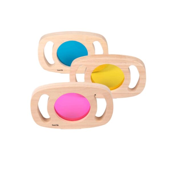 Tickit Easy Hold Colour Panels