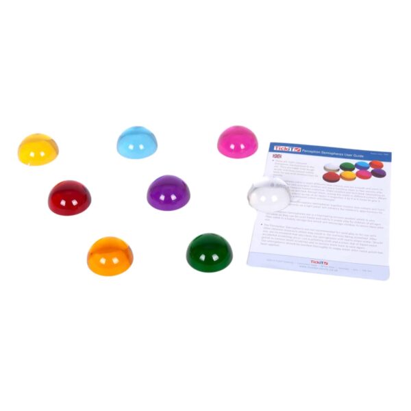 Tickit Perception Semispheres
