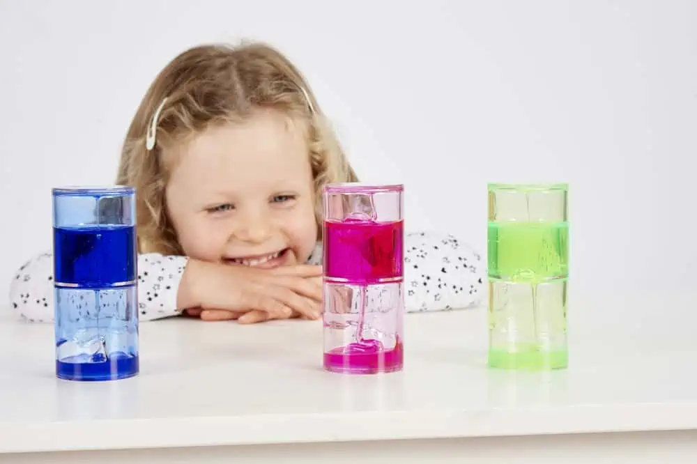 Tickit Sensory Ooze Tube Set (4) Tickit Sensory Ooze Tube Set
