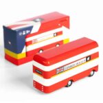 Candylab Candycar - London Bus