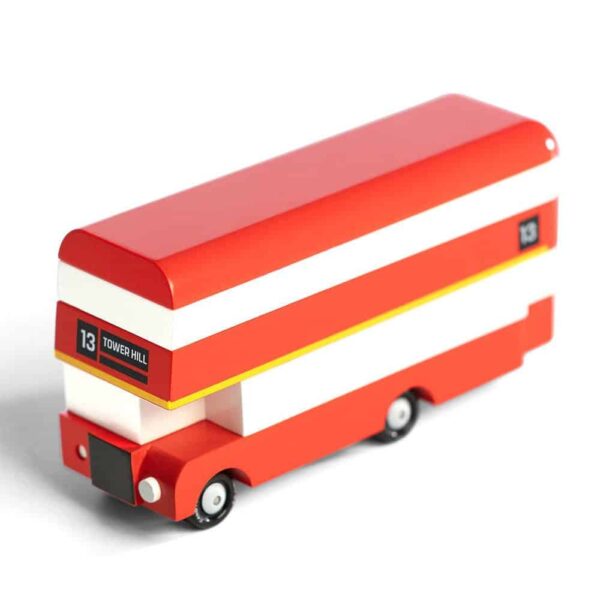 Candylab Candycar - London Bus