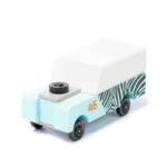 Candylab Candycar - Mini Zebra Drifter