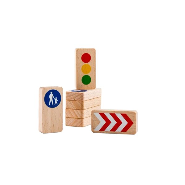 Waytoplay Traffic Signs