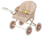 Maileg Kinderwagen, Babymäuse -versch. Farben