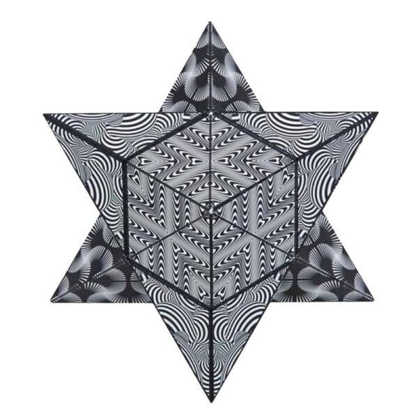 Shashibo - Cube Black & White