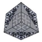 Shashibo - Cube Black & White