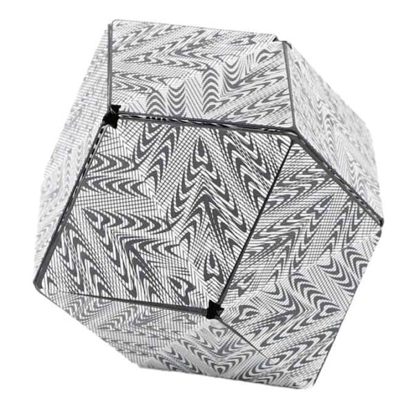 Shashibo - Cube Black & White