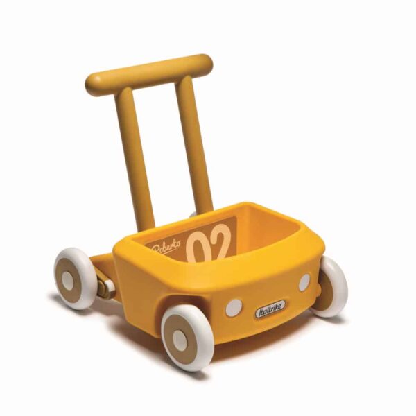 Italtrike - Mini Eolo gelb (1)