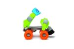 Italtrike Mini Jet Skates – Verstellbare Kinderskates Gr. 24–36 – Bild 2