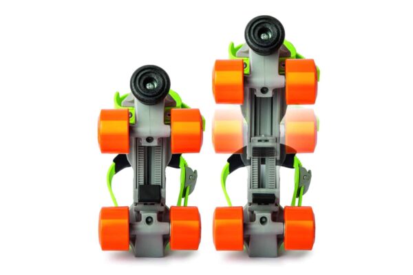 Italtrike Mini Jet Skates – Verstellbare Kinderskates Gr. 24–36 – Bild 4