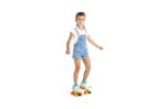 Italtrike Mini Jet Skates – Verstellbare Kinderskates Gr. 24–36 – Bild 6