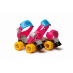 Italtrike Mini Jet Skates – Verstellbare Kinderskates Gr. 24–36 – Bild 8