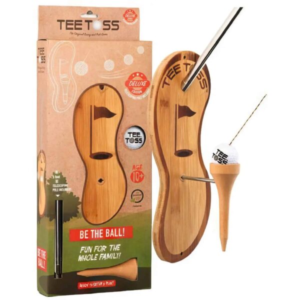 Tiki Toss - Tee Toss Deluxe Edition