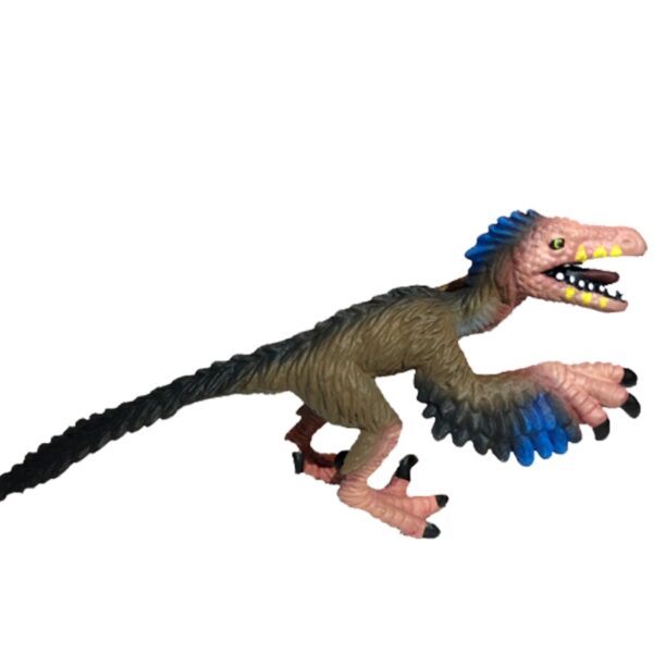 Bullyland Mini-Dinosaurier Velociraptor-61312