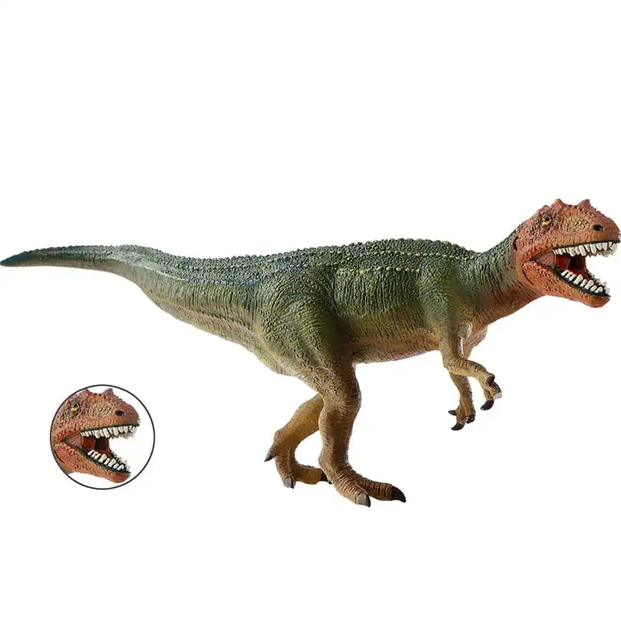 Bullyland Giganotosaurus Museum Line-61472 Bullyland Giganotosaurus Museum Line-61472