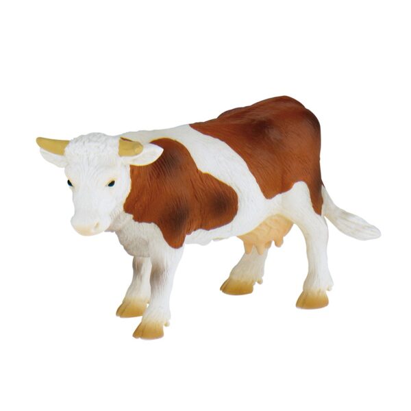 Bullyland Kuh Fanny braun/weiss 62610