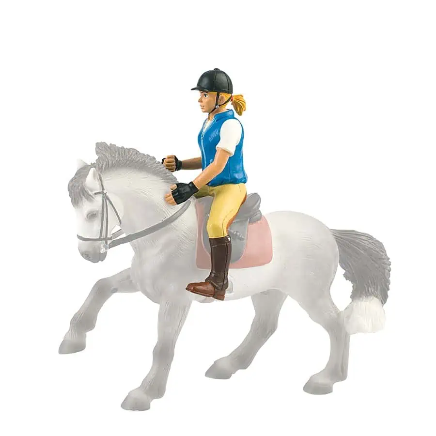 Bullyland Reiterin Nina 62616 Bullyland Reiterin Nina 62616