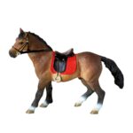 Bullyland Hannoveraner Hengst 62682