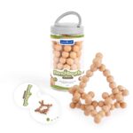 Guidecraft BendiBeads Natur