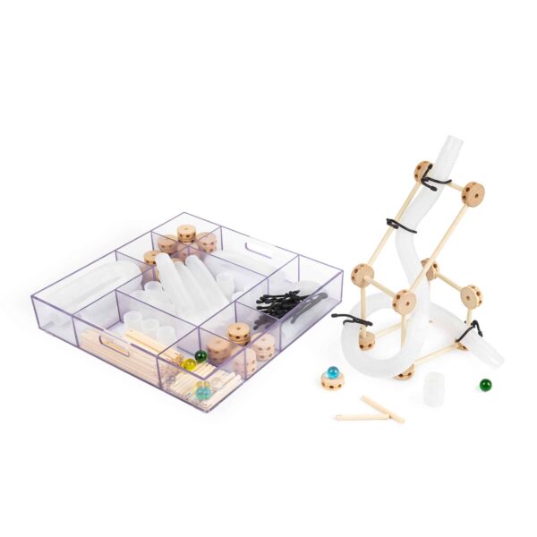 Guidecraft Lose Parts MINT Container Entdeckung