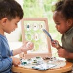 Guidecraft-Specimen-Stones-Staender-G4503