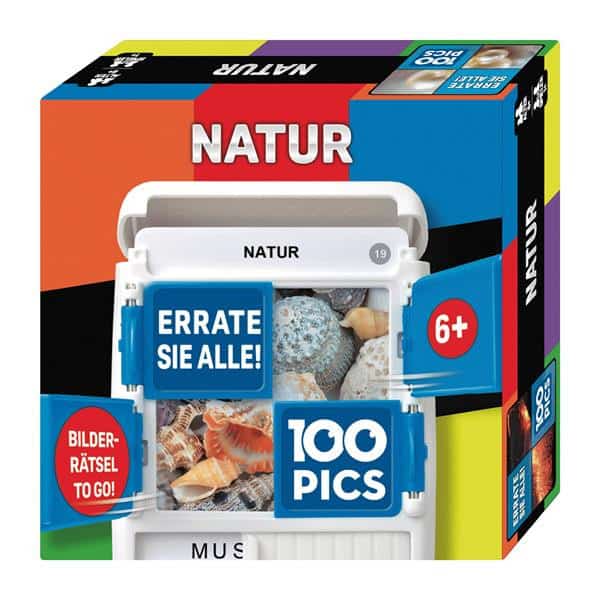 100 PICS Natur-1