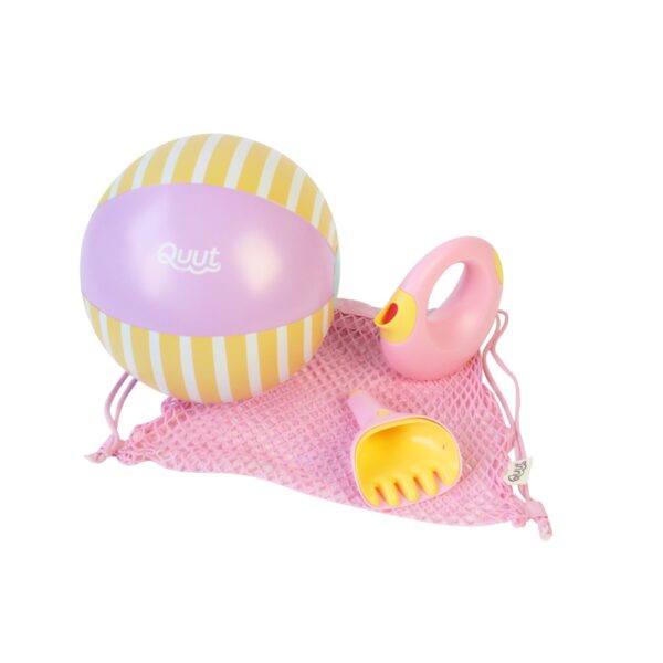 173564 Garden fun - Banana Pink 3