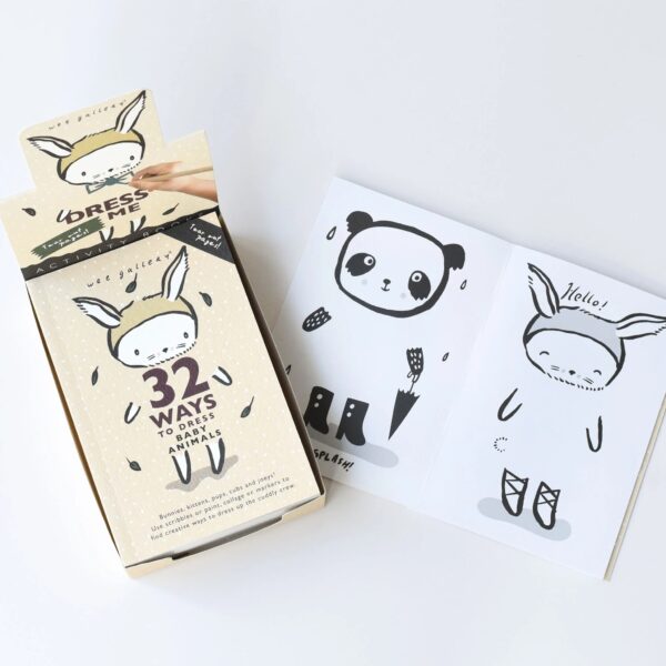 32 Wege um Babytiere anzuziehen 4